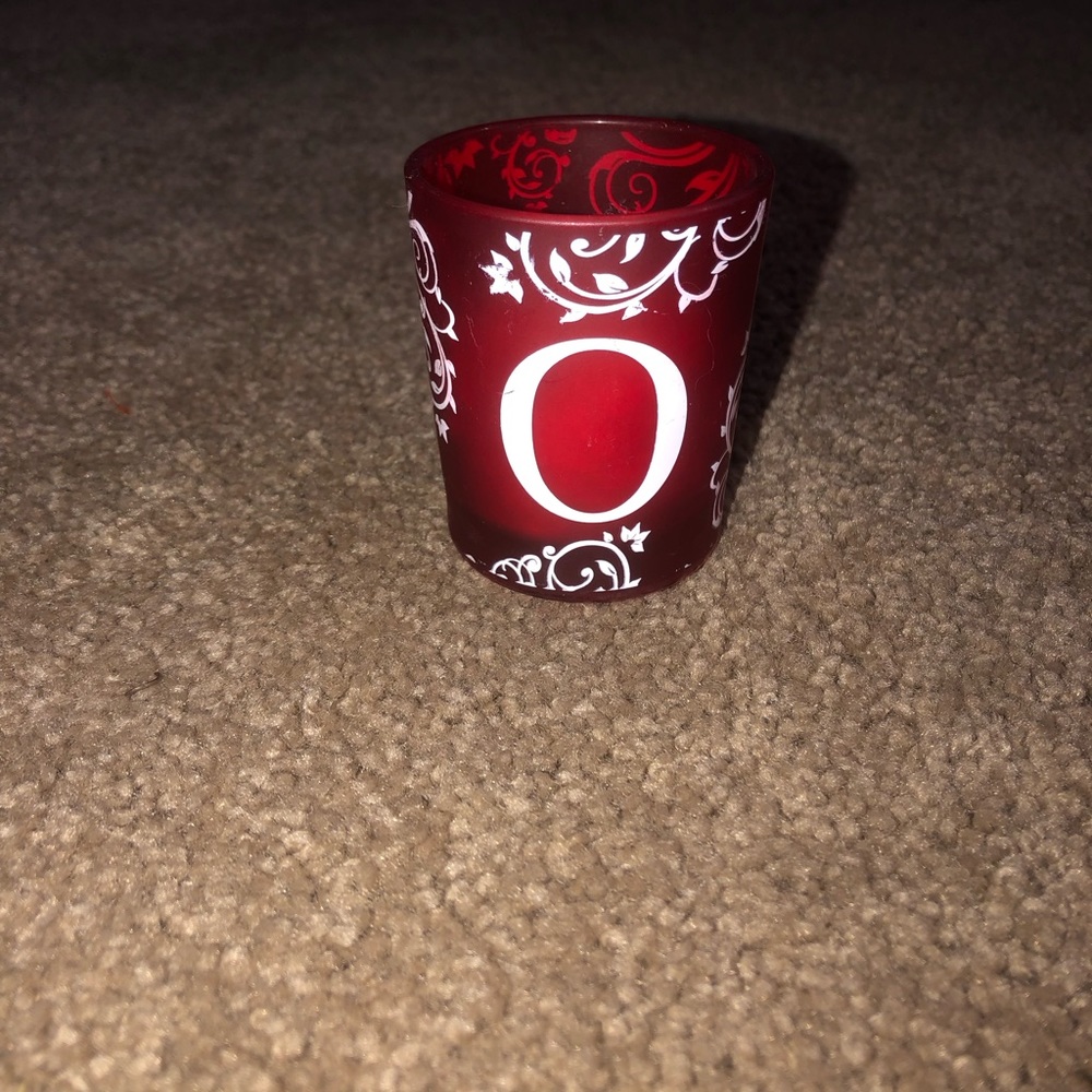 O Candle holder ‼️DONATED‼️